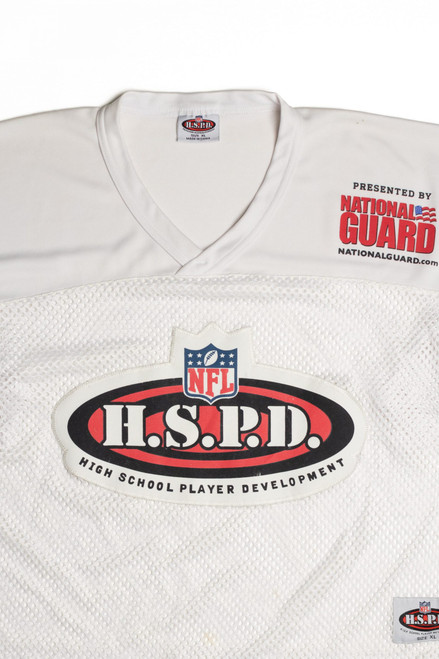 H.S.P.D NFL Mesh Jersey