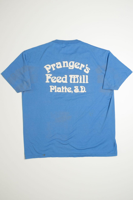 Pranger's Feed Mill Single Stitch T-Shirt