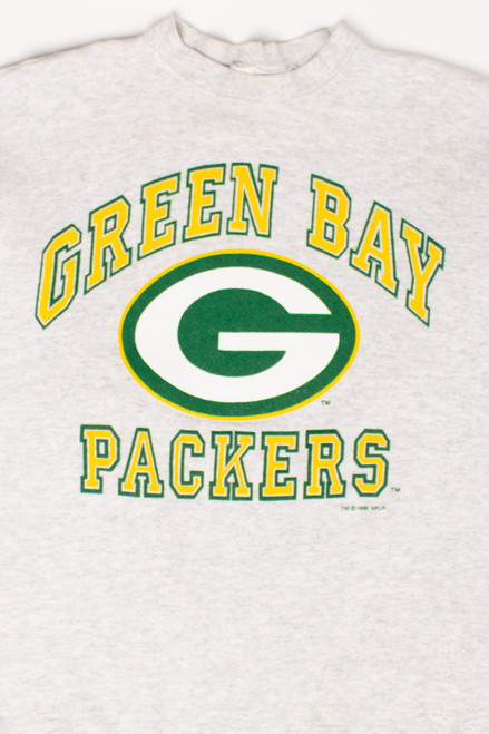 Vintage Green Bay Packers Sweatshirt (1995)