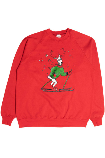 Ugly Christmas Sweatshirt 8