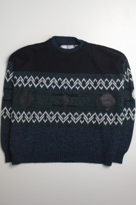 Michael Gerald 80s Sweater