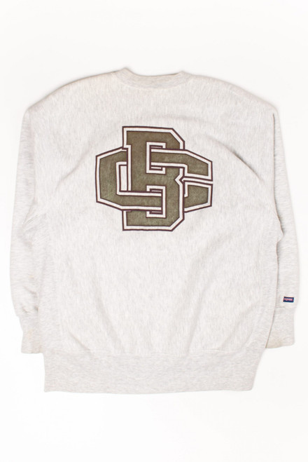 Vintage Boston College Sweatshirt (1990s)