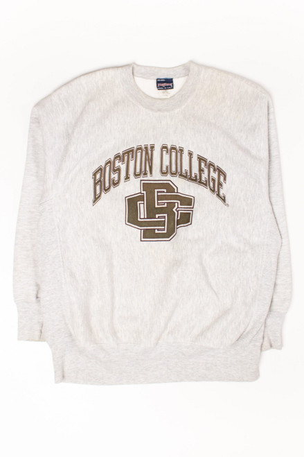 Vintage Boston College Sweatshirt (1990s)