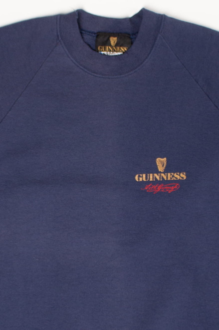 Vintage Guinness Sweatshirt (1990s)