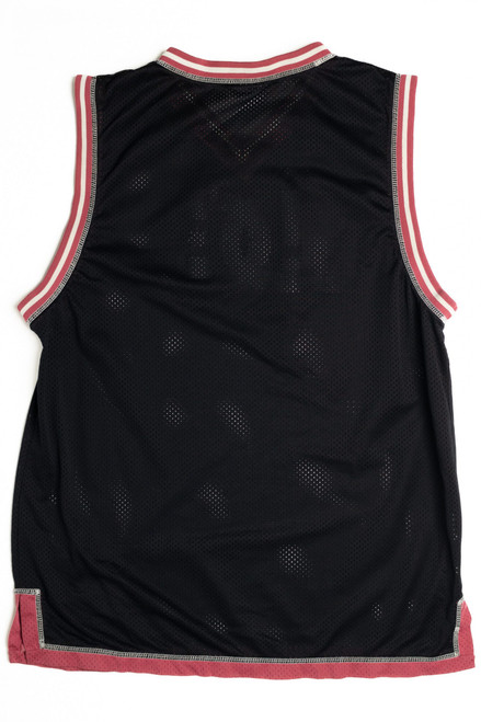 DC Basketball Jersey