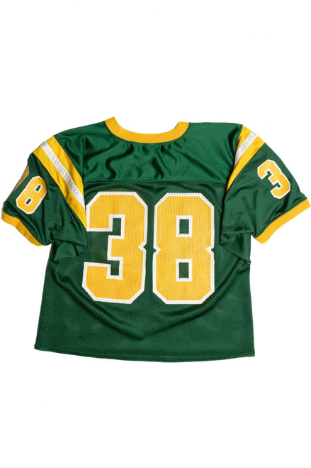 Packers #38 Speedline Football Jersey