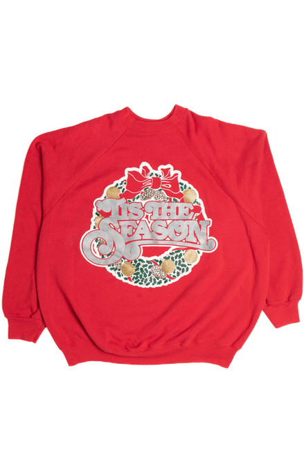 Ugly Christmas Sweatshirt 7