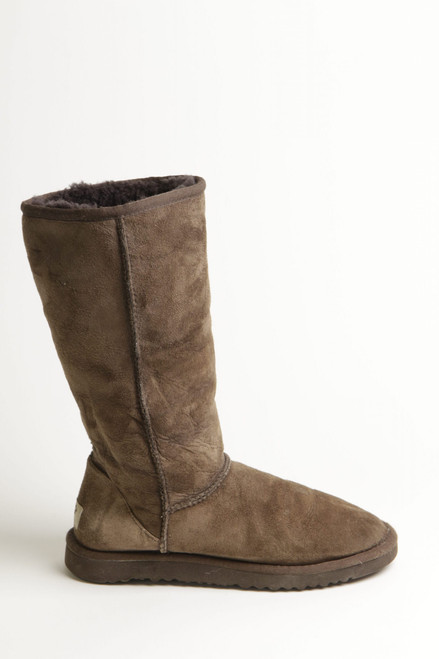 Ugg W6 Leather Boots