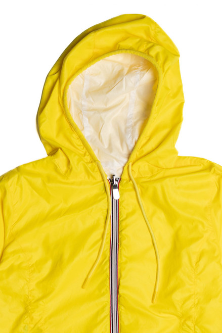 Bright Yellow Lightweight Jacket