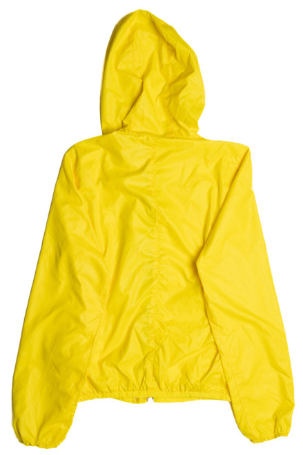 Bright Yellow Lightweight Jacket