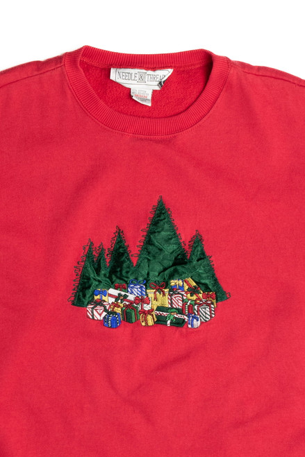 Ugly Christmas Sweatshirt 9