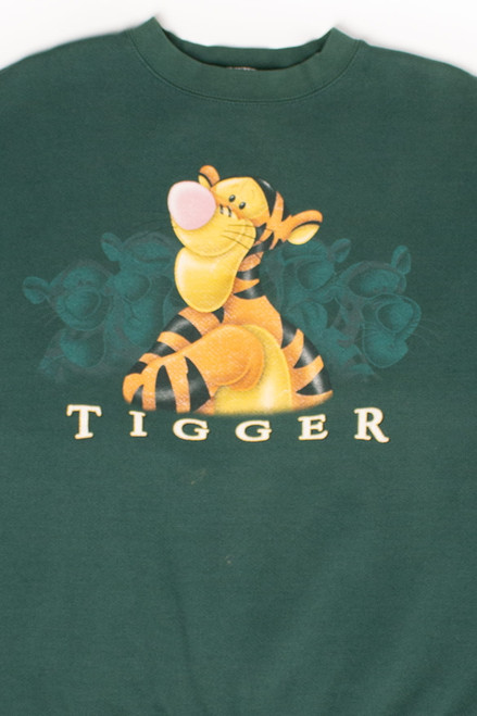 Vintage Tigger Sweatshirt (1990s) 1