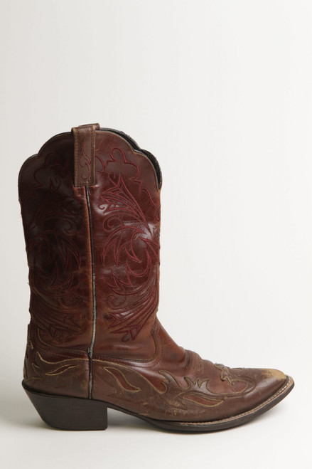 Men's 9B Ariat Cowboy Boots