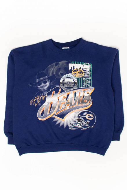 Vintage Chicago Bears Monday Night Football Sweatshirt (1994)