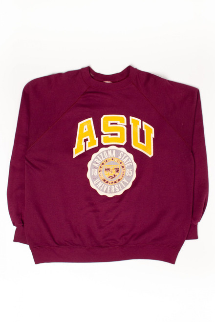 Vintage Arizona State University Sweatshirt (1980s)