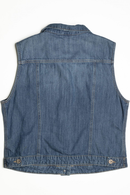 Denim Parasuco Vest