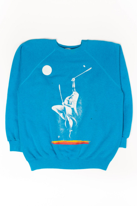 Vintage Dancer Sweatshirt (1990s)