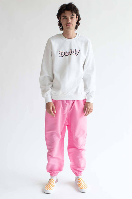 Pink Daddy Sweatshirt