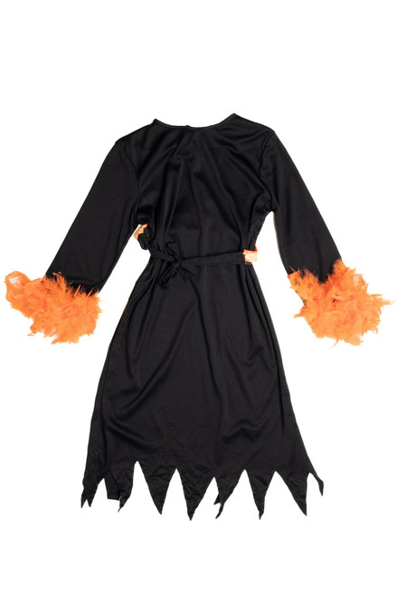 Kids' Witch Dress Halloween Costume