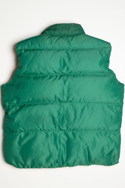 Reversible Insulated Vest