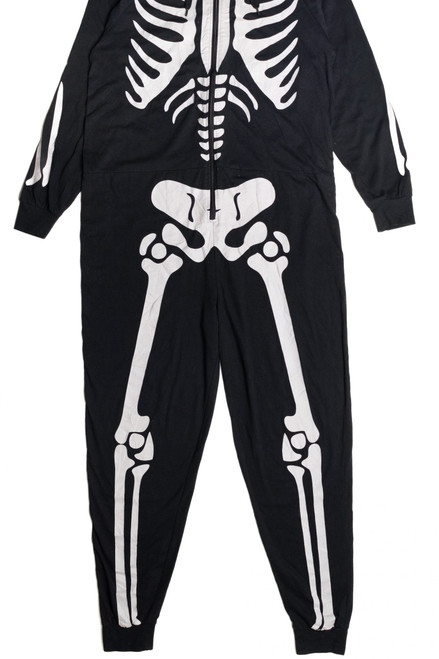 Adult Skeleton Halloween Costume