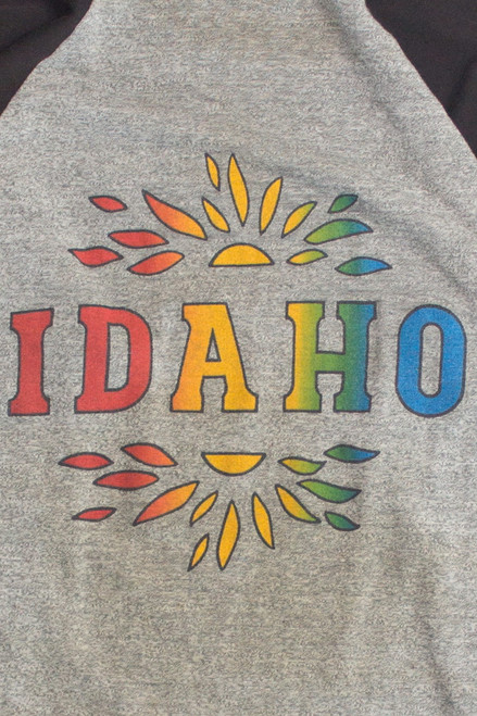 Idaho Baseball T-Shirt