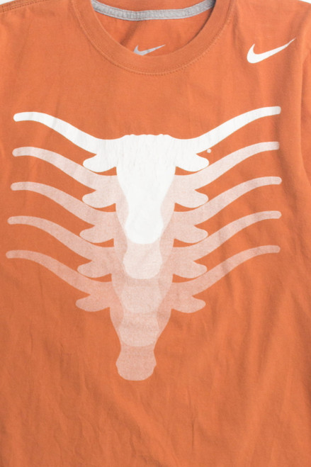 Texas Longhorns Nike T-Shirt