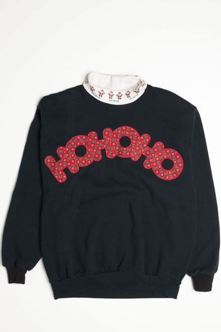 Ugly Christmas Sweatshirt 14