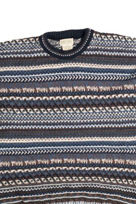 St. John's Bay Fair Isle Sweater