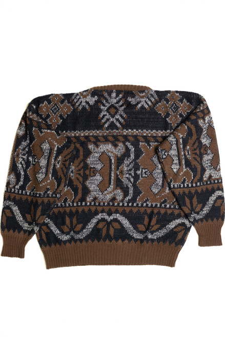 Club International 80s Sweater