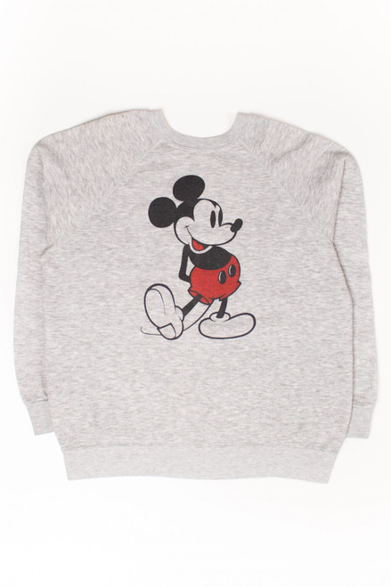 Vintage Classic Mickey Sweatshirt (1980s) 1