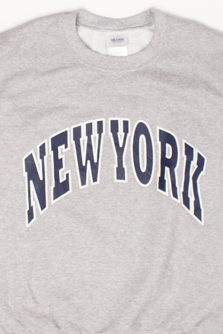 New York Sweatshirt 2