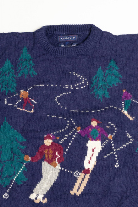 Gant Fair Isle Sweater