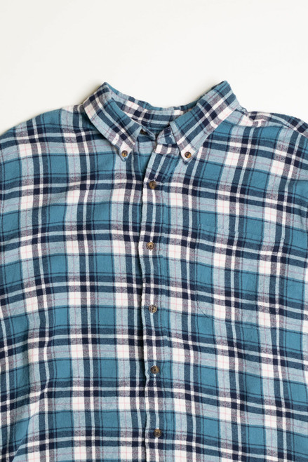 Saddlebred Flannel Shirt 1 - Ragstock.com