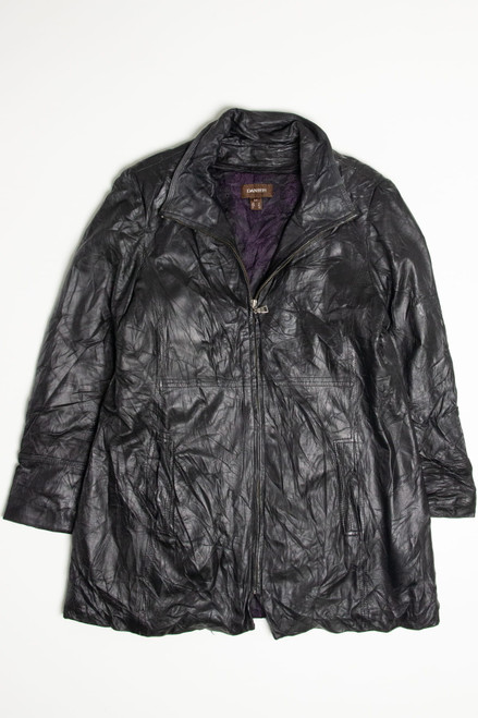 Danier Leather Long Jacket 259
