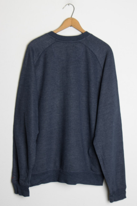 Navy Sweatshirt