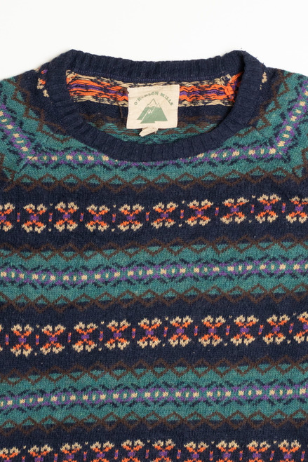 O'Hanlon Mills 80s Sweater - Ragstock.com