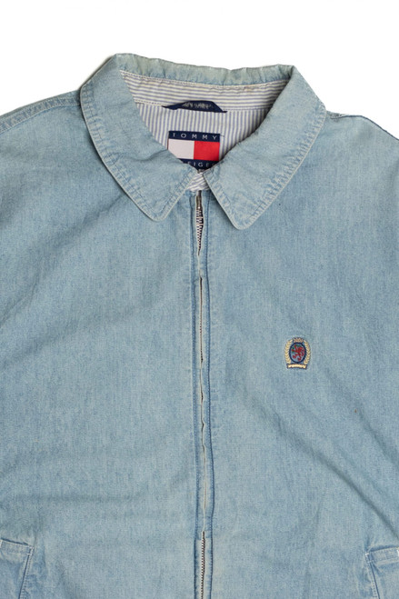 Tommy Hilfiger Lightweight Denim Jacket