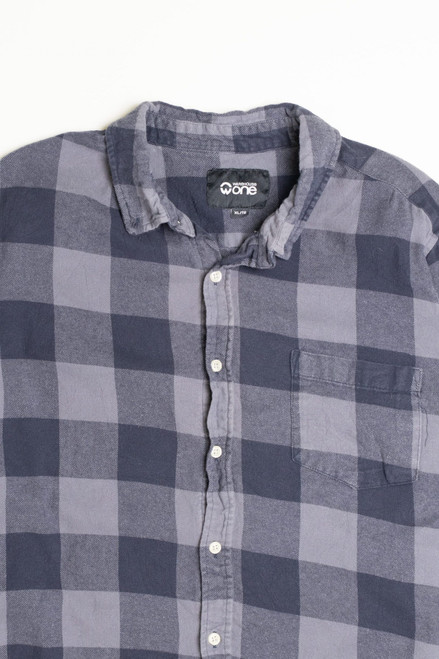 Warehouse One Flannel Shirt