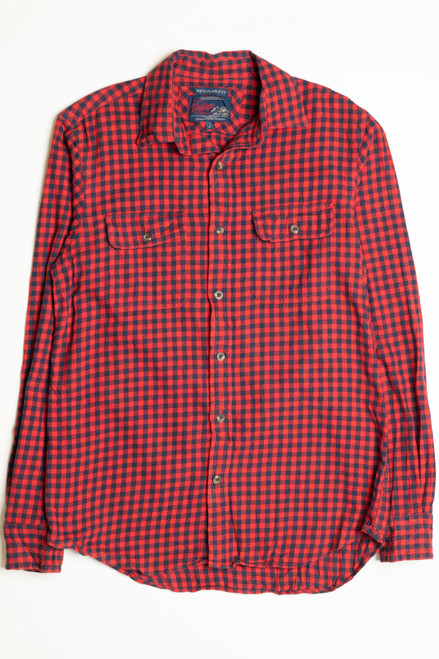 Old Navy Flannel Shirt 3