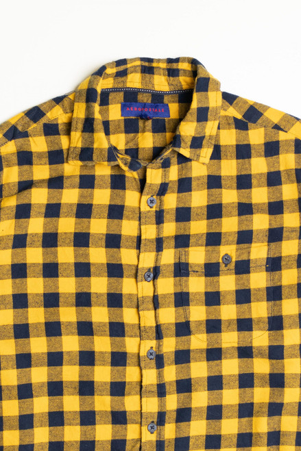 Aeropostale Flannel Shirt