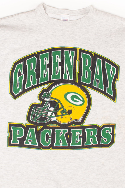 Vintage Green Bay Packers Sweatshirt (1990s) 1