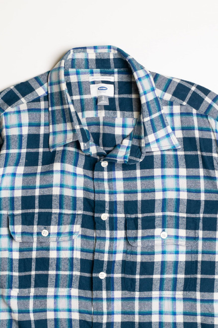 Old Navy Flannel Shirt 1