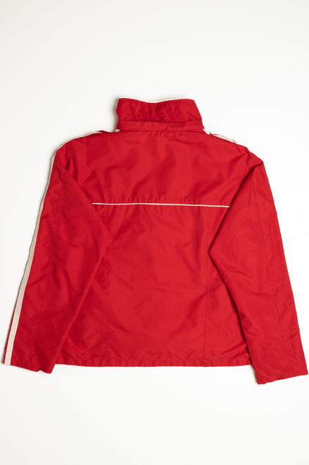 Red Lightweight Jacket