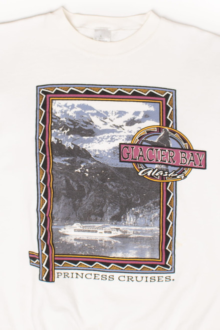 Vintage Glacier Bay, Alaska Sweatshirt (1990s)