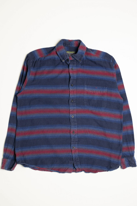 John Bartlett Flannel Shirt 1