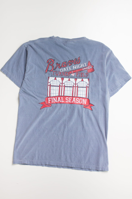 Atlanta Braves Date Night 2016 T-Shirt