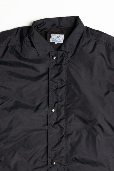 Black Lightweight Jacket 4