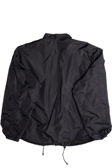 Black Lightweight Jacket 4