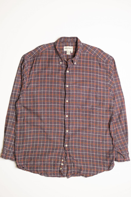 Eddie Bauer Flannel Shirt 1